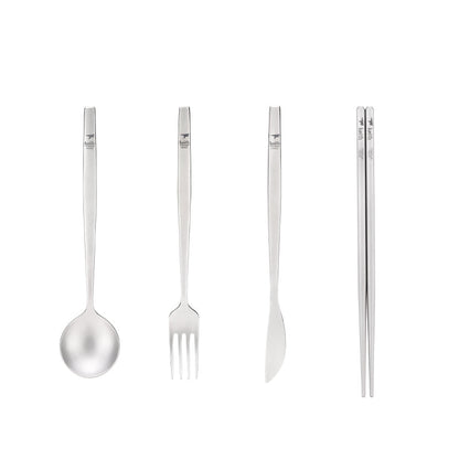 Couverts de Table en Titane