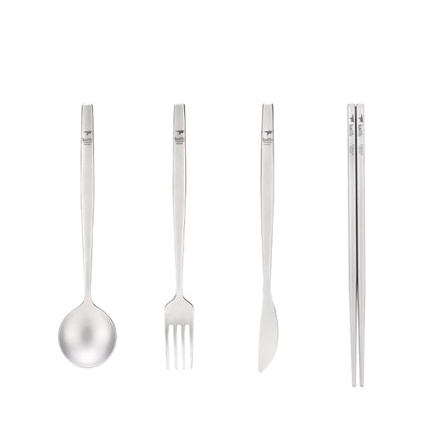 Couverts de Table en Titane