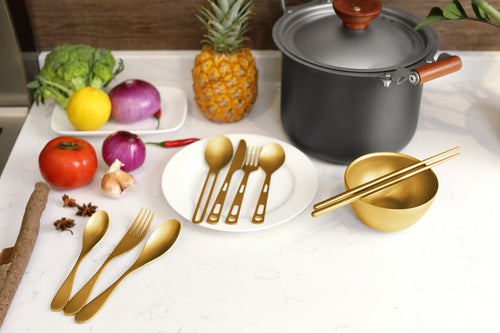 Faitouts en Titane
