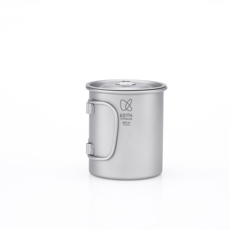Titanium Mugs