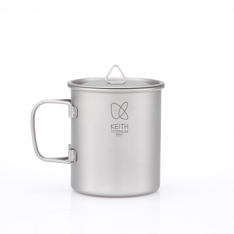 Titanium Mugs