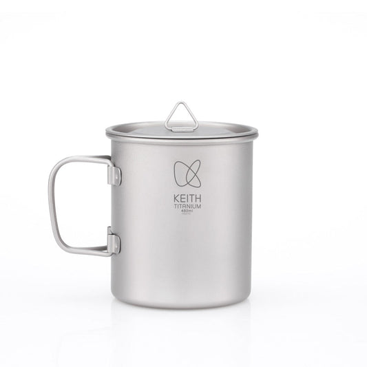Titanium Mugs