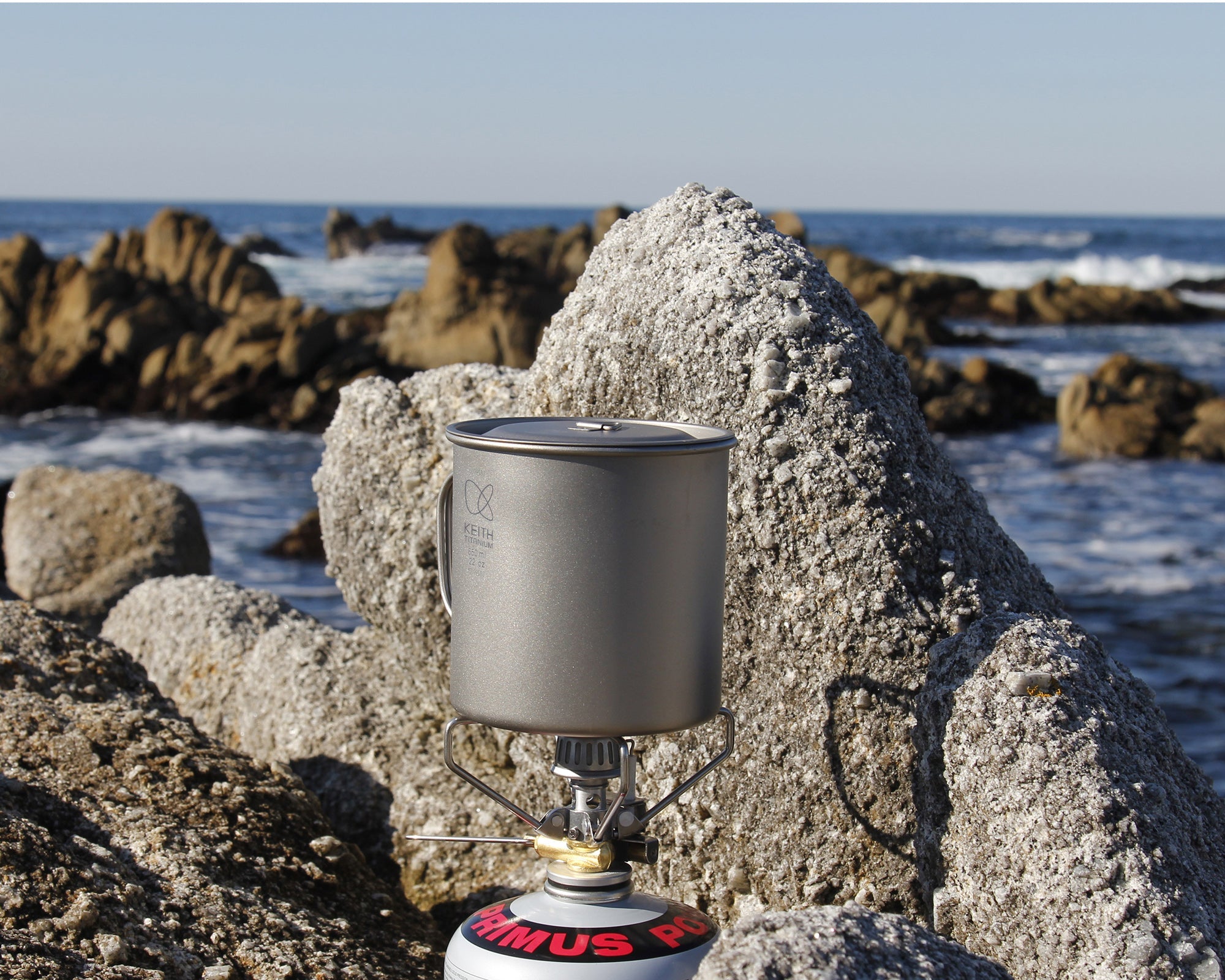 Titanium Mugs