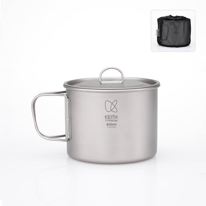Titanium Mugs
