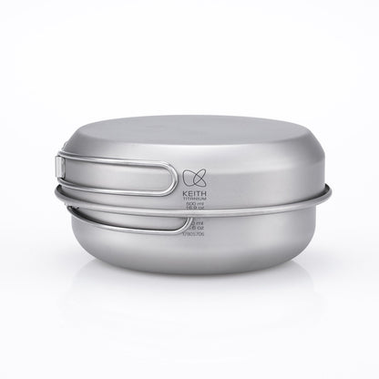 Kits de Cuisson en Titane
