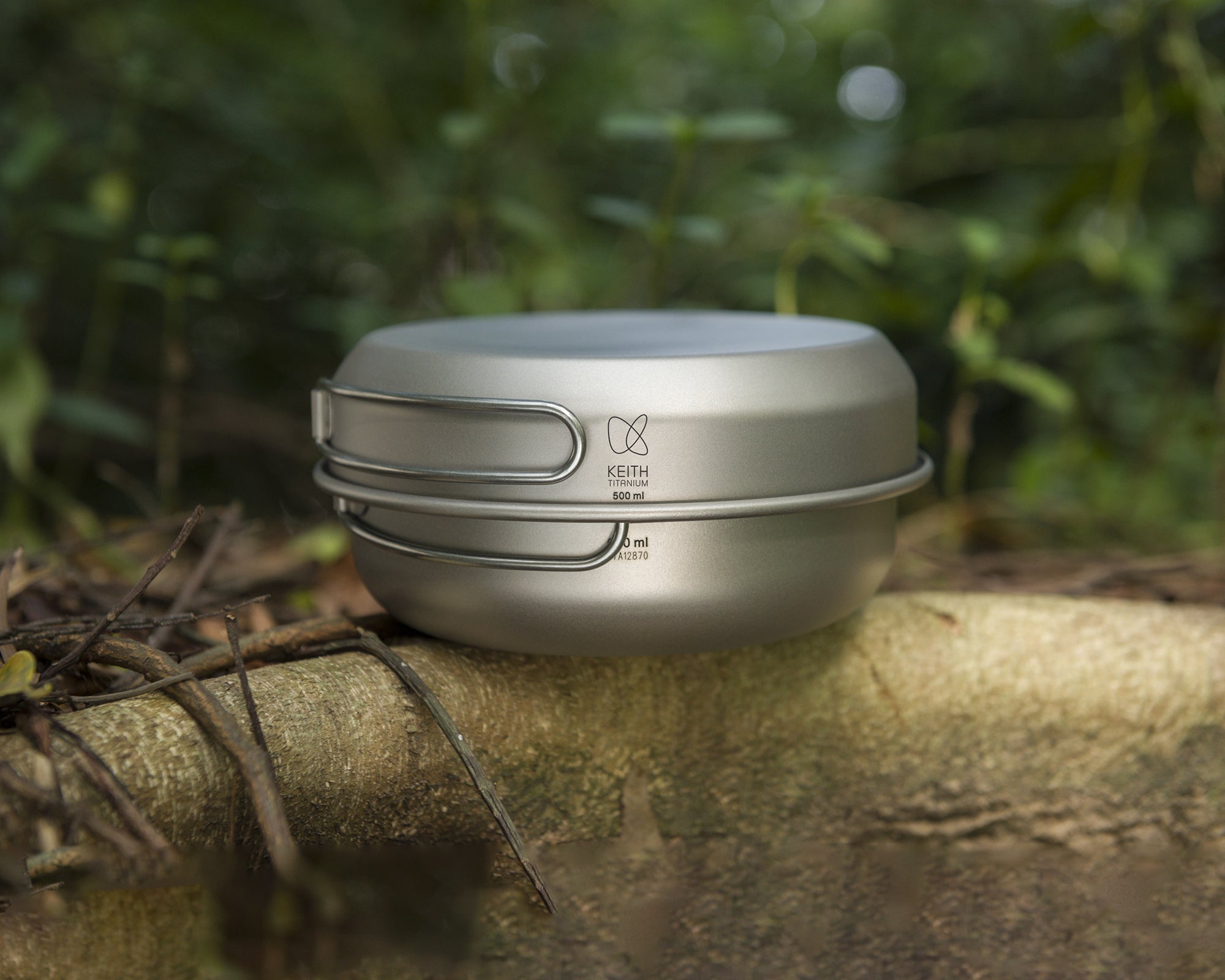 Kits de Cuisson en Titane