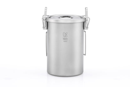 Kit de Cuisine d'Extérieur en Titane