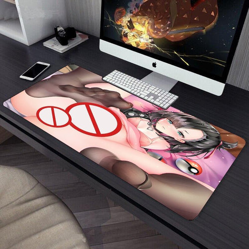 Jogo Ecchi 3D Style 2 Keyboard Mat